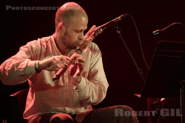 BITCH 'N' MONK - 2013-03-21 - PARIS - La Cigale - 